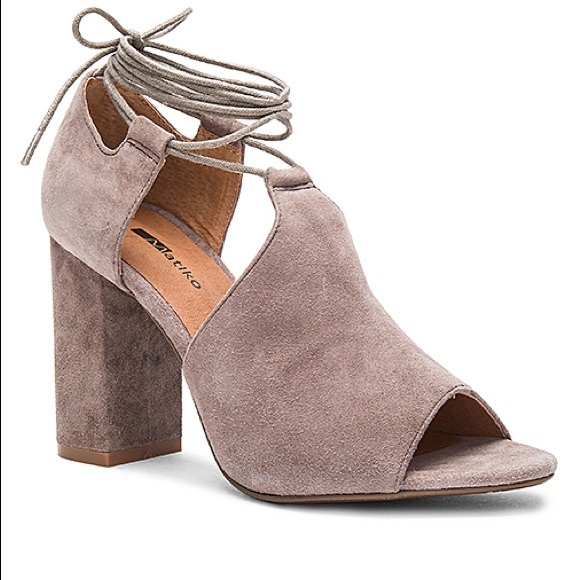 Matiko Cherine Heels sz 38! - Picture 3 of 8